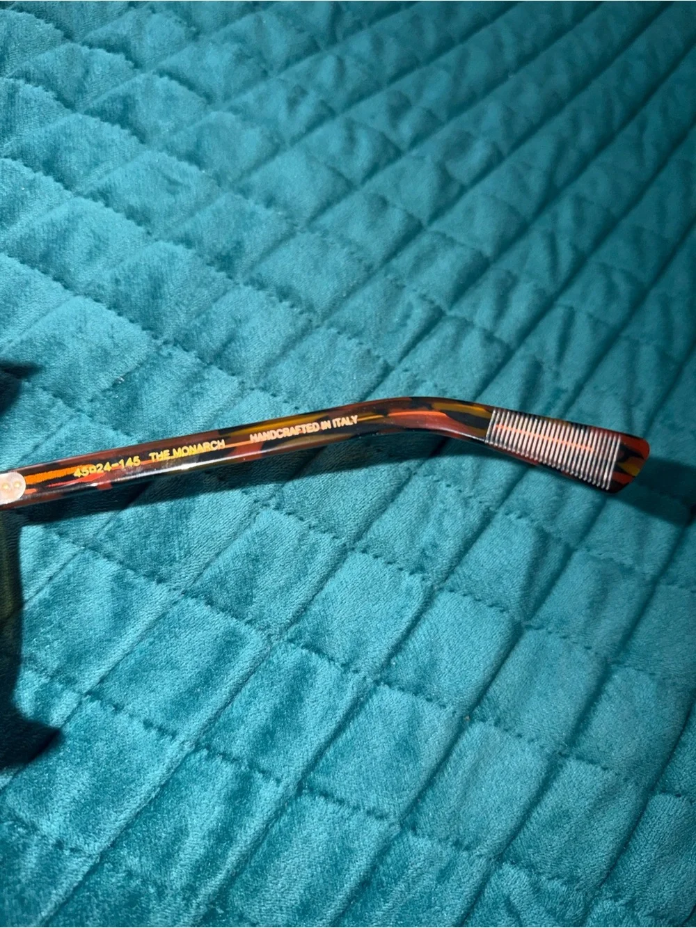 The Gentlemen’s Community “The Monarch” Special Edition - hand made in Italy